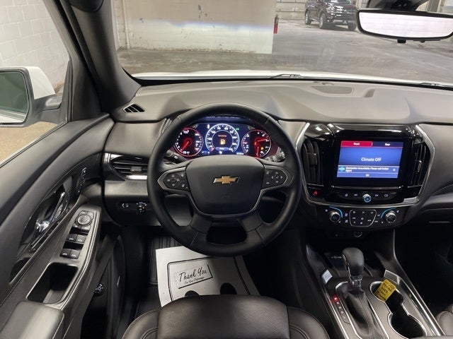 2023 Chevrolet Traverse AWD High Country